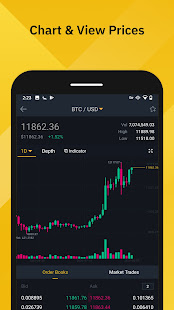 Binance.US: Buy Bitcoin with USD.  Crypto Wallet(圖3)-速報App