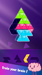 Block! Triangle Puzzle: Tangram screenshots 20