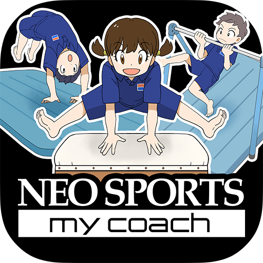 NEO SPORTS my coach logo