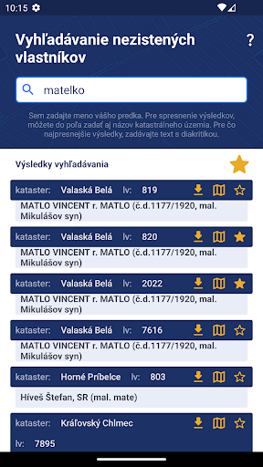 Nezistení Vlastníci Screen 2