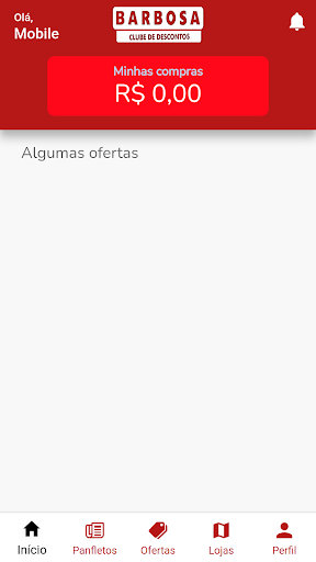 Clube Barbosa Screen 2