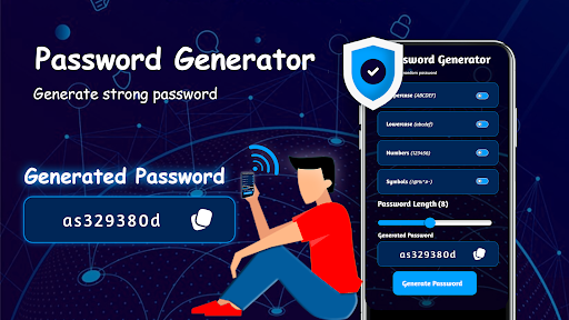 WIFI password show – WIFI key Screen 2
