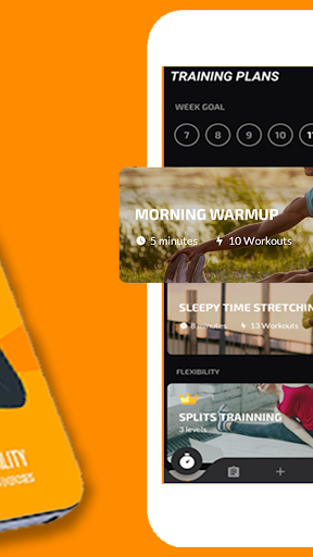 Fitlance 30 Days Home Workout Screen 2