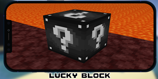 ラッキー ブロック Mod Minecraft