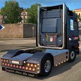 US Truck 3D Game : Offroad Sim icon