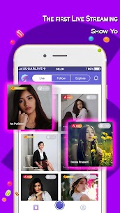 Sugar Live MOD APK (أموال غير محدودة) 1