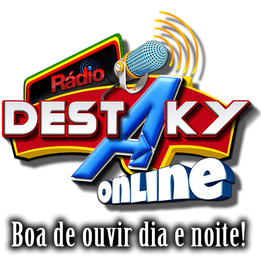 Rádio Destaky Online 3.1 Icon