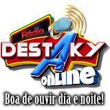 Rádio Destaky Online icon