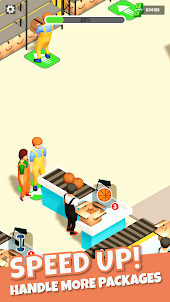 Cargo Delivery Shipping Tycoon