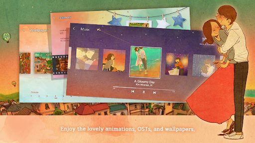 Love is in small things - Puzzle - games