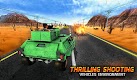 screenshot of Death Race Traffic Shoot Game