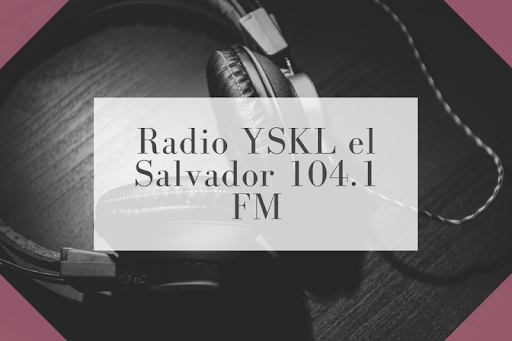 radio yskl el salvador 104.1 f Screen 3