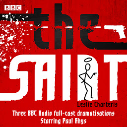 Slika ikone The Saint: Three BBC Radio full-cast dramatisations