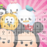 Tsum Tsum keyboard icon