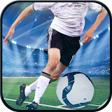Play Euro Football Cup 3D Game icon