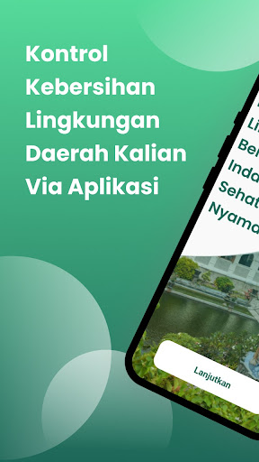 Android application SIAMAN APPS screenshort