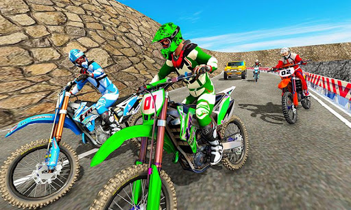 Dirt Bike Racing 2020: Snow Mountain Championship 1.1.1 screenshots 1