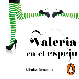 图标图片“Valeria en el espejo (Saga Valeria 2)”