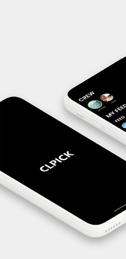 Android application 클픽 clpick screenshort