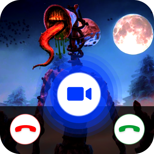 Sirenhead prank call video logo