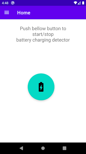 Android application BattLifeExtender screenshort
