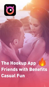 Hook up, Dating & Chat - Hooky