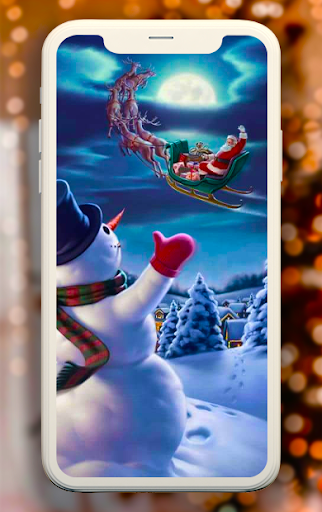 Christmas wallpapers Screen 3