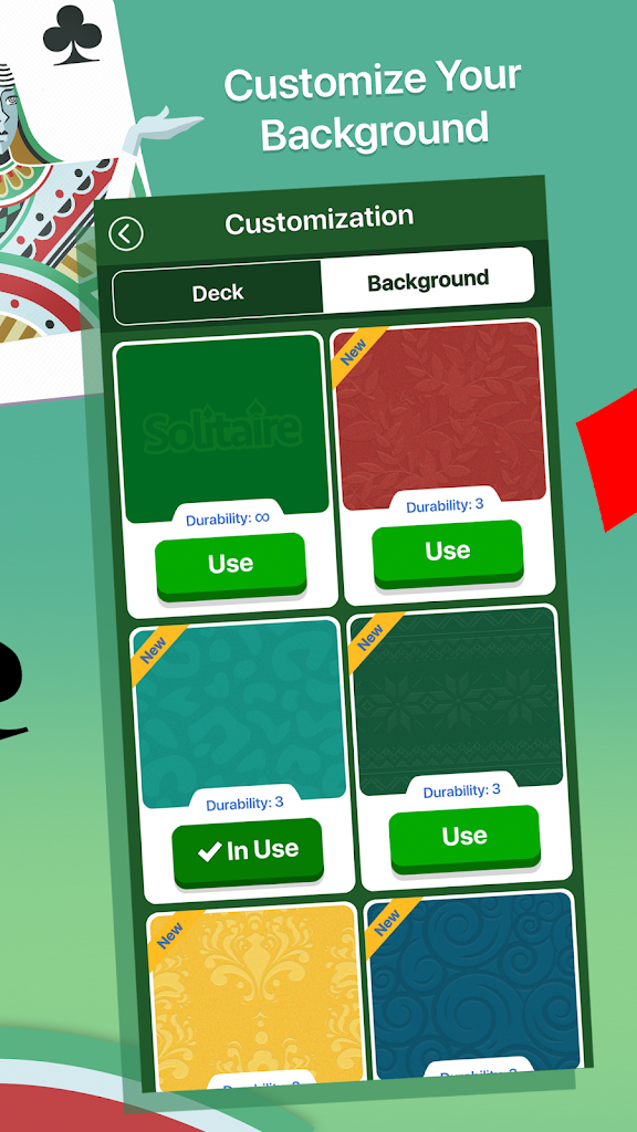 Solitär Kartenspiel Solitär Kartenspiel