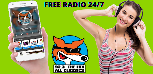 92.3 The Fox El Paso TX Radio 92.3 El Paso TX FM