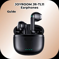 JOYROOM JR-TL11 Earphones Guid