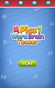 4 Pic 1 World Puzzle 1