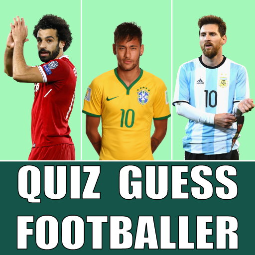 Quiz Guess Footballer Logo