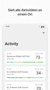 Garmin Golf
