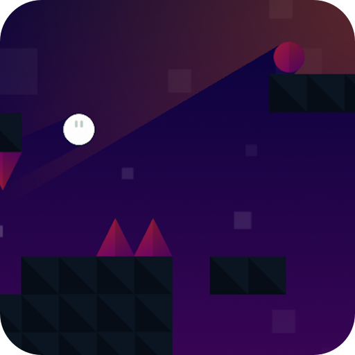 Bouncy Pong: Bouncing Ball logo