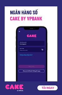 CAKE Digital Banking v1.1.21  APK (MOD, Premium Unlocked) Free For Android 4