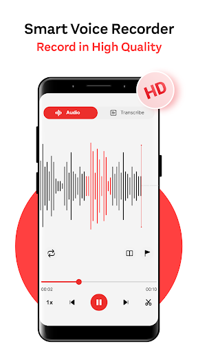 Voice Recorder - Voice Notes screenshot 10
