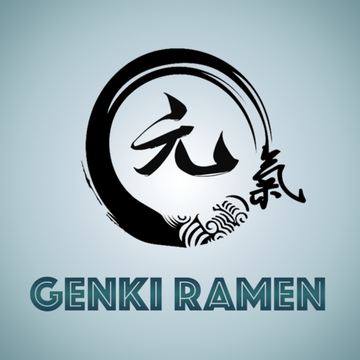 Genki Ramen - Mason Ordering logo