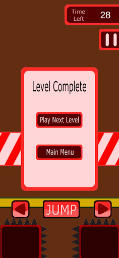 Ball Bounce Escape Screen 3
