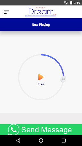 Dream FM Lebanon Screen 3