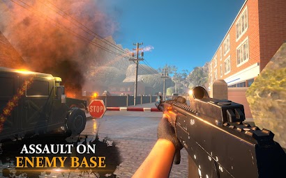 Counter Attack Survivor Ops - Shooting Games 2018