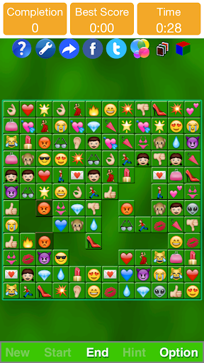 Emoji Solitaire by SZY Screen 3