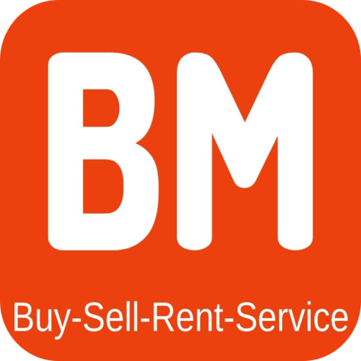 Buymost - Buy, Sell & Trade logo