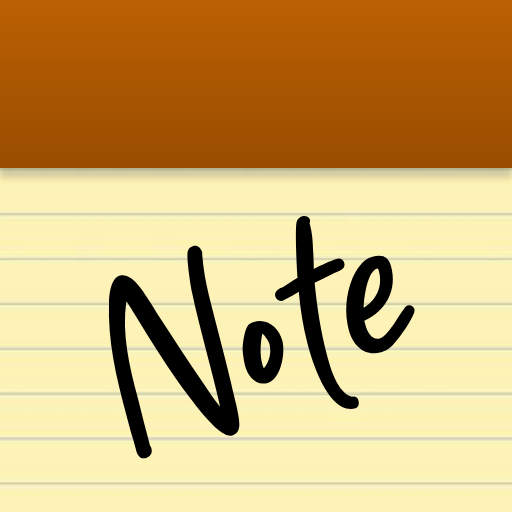 Idea Notes: Structured Notepad  Icon