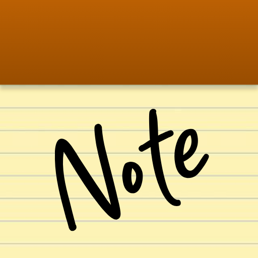 Idea Notes: Structured Notepad Logo