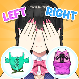 Icon image Left or Right Dress Up Fashion