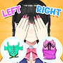 Left or Right Dress Up Fashion