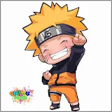 Chibi Naruto Puzzle icon
