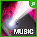 Music Strobe Light - Androidアプリ