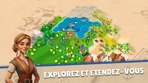 Aperçu de l'application