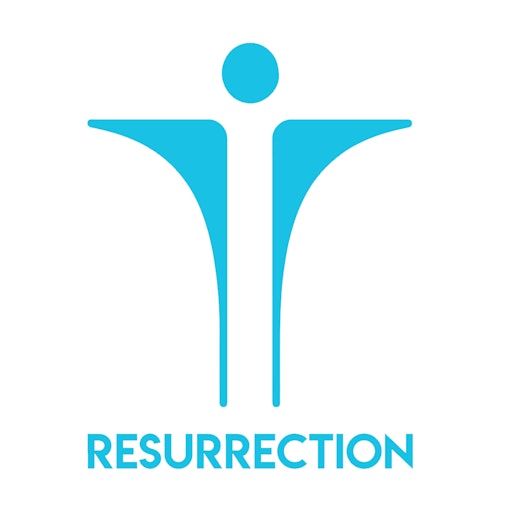 Resurrection Ministries logo